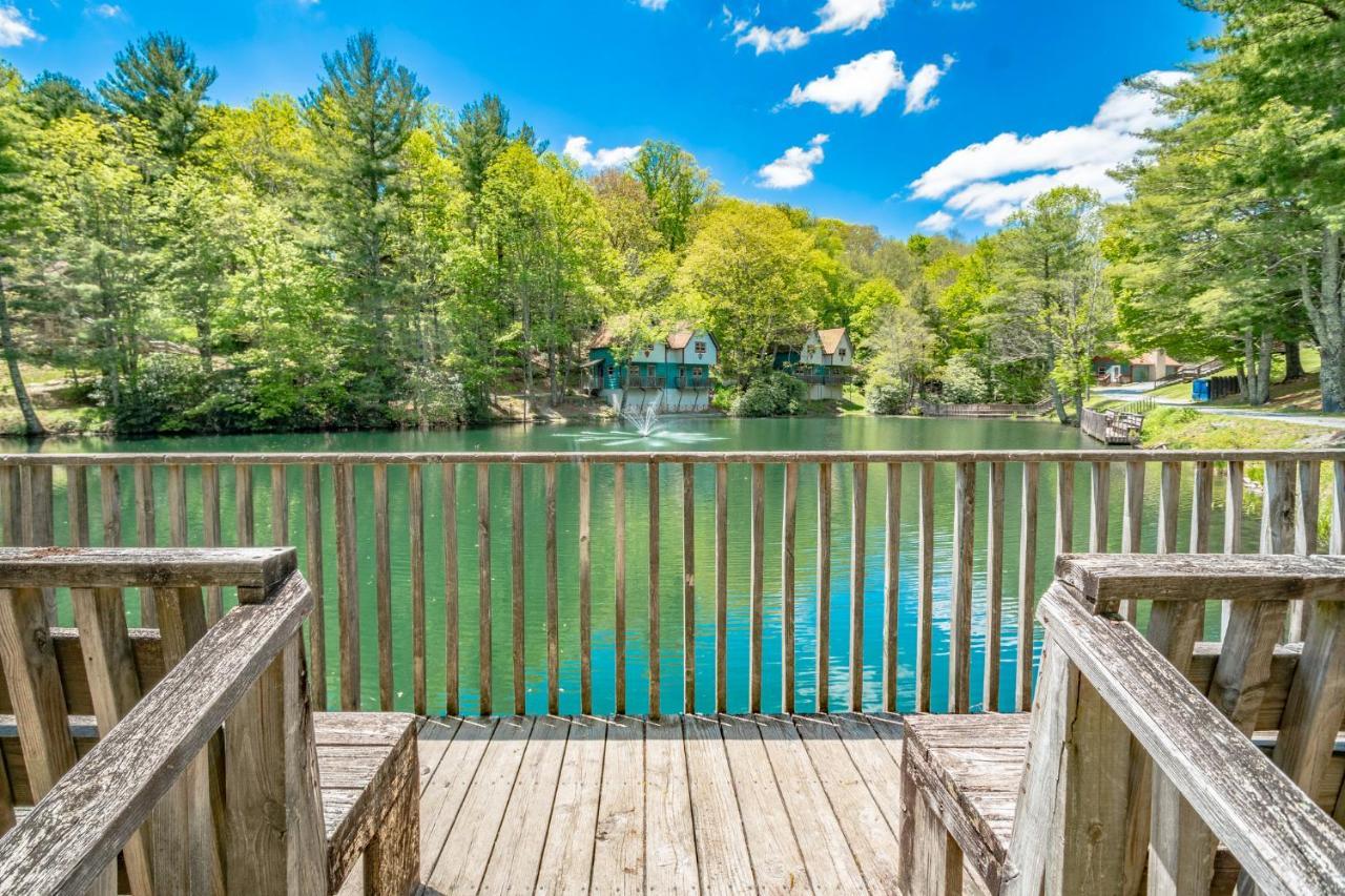 Swiss Mountain Village Blowing Rock Exterior photo