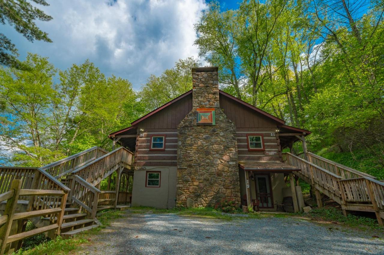 Swiss Mountain Village Blowing Rock Exterior photo