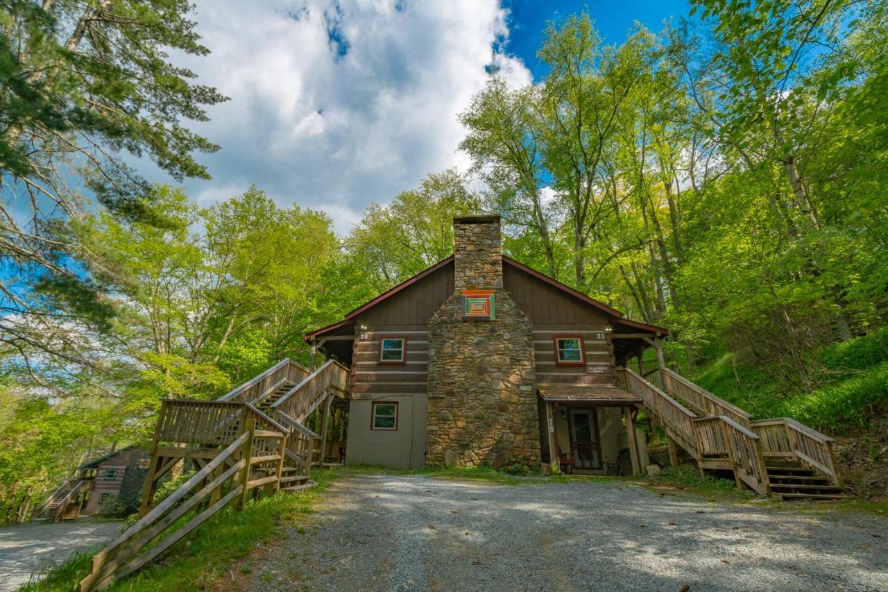 Swiss Mountain Village Blowing Rock Exterior photo